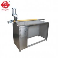 High-grade hair cutting machine for toothbrush making