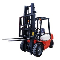 New model reach truck gasoline forklift diesel 3t spare parts led lights sweeper attachment