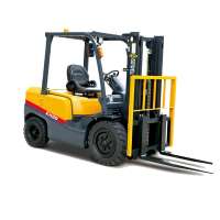 China hot selling  forklift diesel 3 tons mini electric forklift  ES30T for sale forklift parts