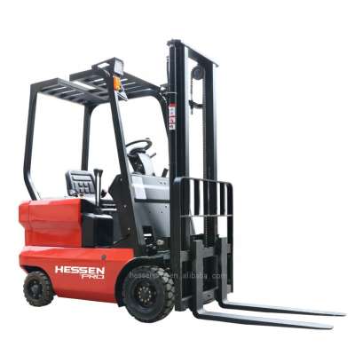 HCPD10AC-4H 1 ton electric forklift with forklift parts forklift