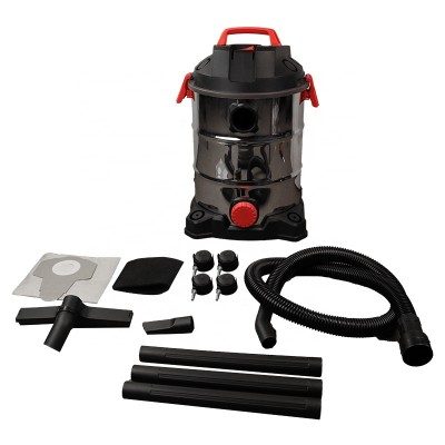 HVC30 1400W/30L high power industrial water filtration vacuum cleaner