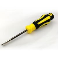 Magnetic Phillips' head screw-driver cheap cross screwdriver