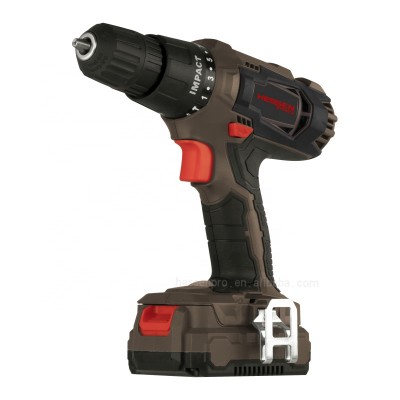 HCD1801 18V dc power tools professional cordless screwdriver drill machine electric screwdriver drill