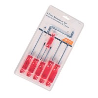 Factory Price Hot Sale China Supplier Transparent Handle Phillips Head Screwdriver