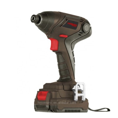 HESSENPRO HCD1805  18V/20V 1/2'  1/4' electric cordless impact wrench impact screwdriver